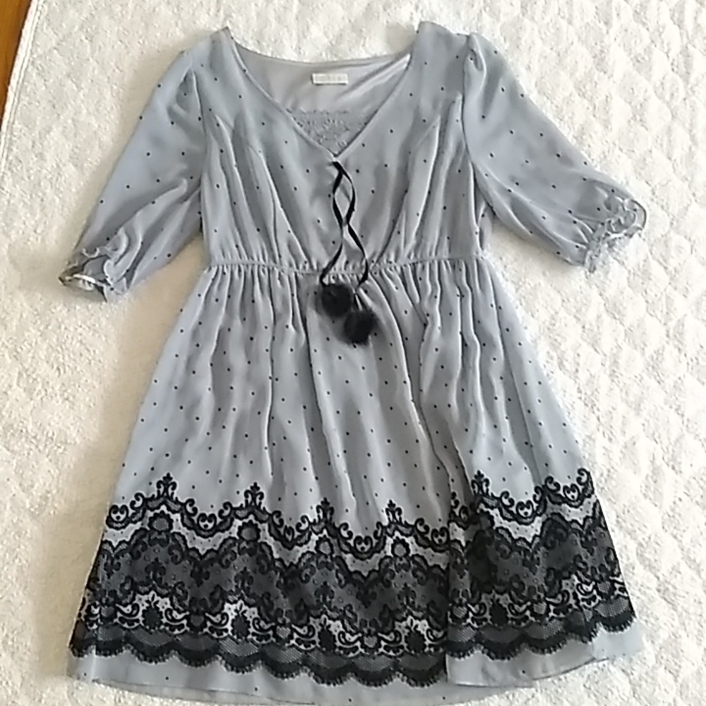 Causal dress